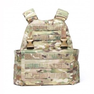 Velocity Systems Small/Medium Plate Carrier, Multicam