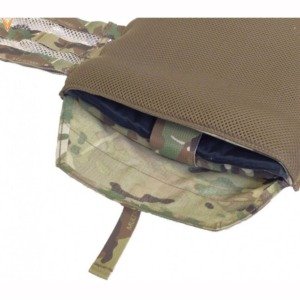 Velocity Systems Large Plate Carrier, Multicam