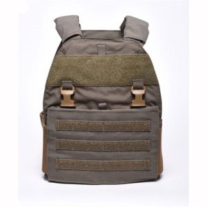 Velocity Systems Small/Medium Plate Carrier, Black (LEPC)