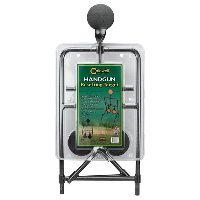 Caldwell Handgun Resetting Target