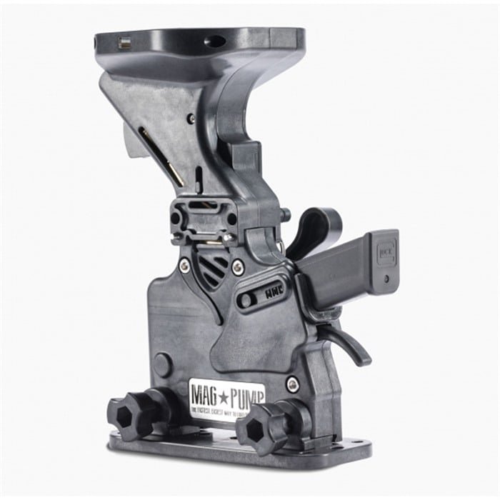 MagPump 9mm Hopper-Fed Double Stack Magazine Loader