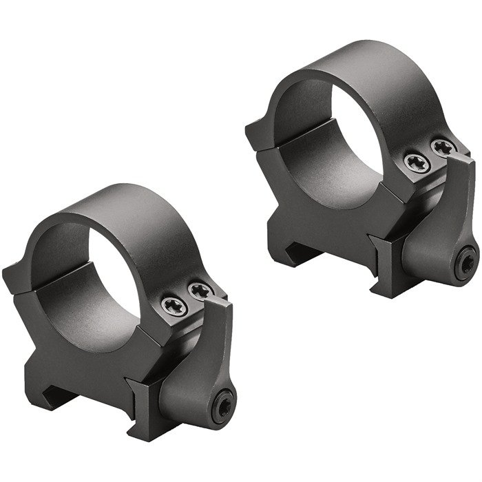 Leupold 1" High Matte QRW2 Rings
