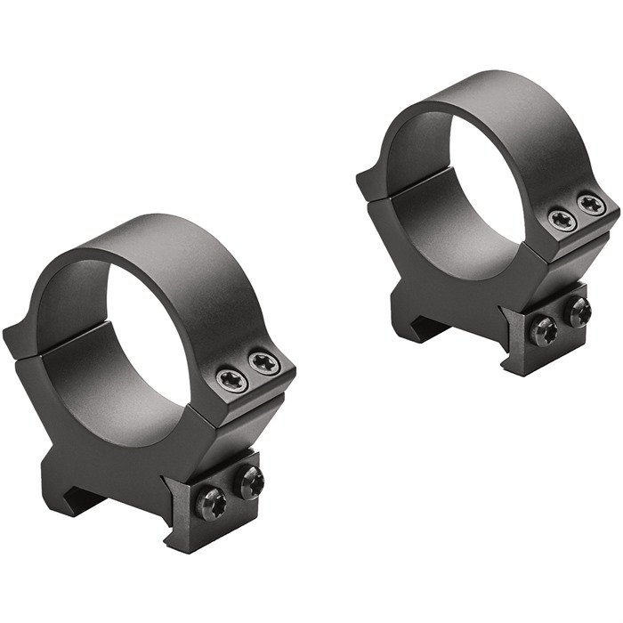 Leupold 30mm Medium Matte PRW2 Rings
