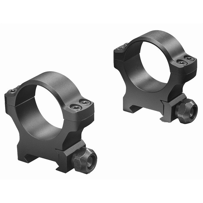 Leupold 30mm Low BackCountry Cross-Slot Rings