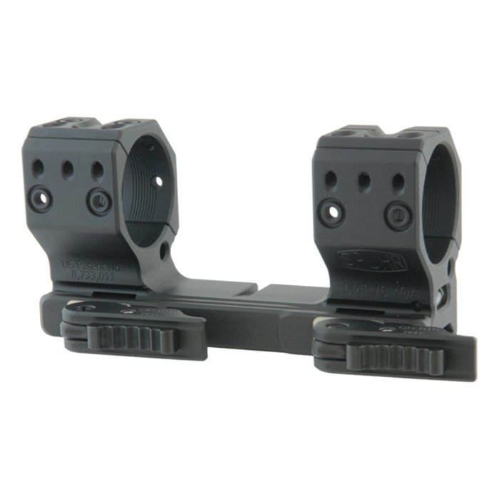 Spuhr 30mm 1.5" 0 MOA QDP Mount