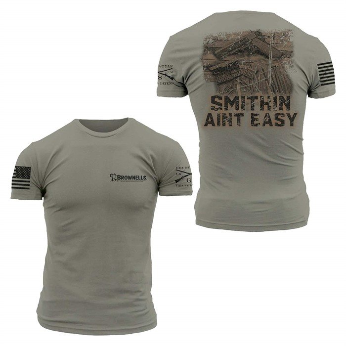 GRUNT STYLE Gunsmith 1911 Shirt Small