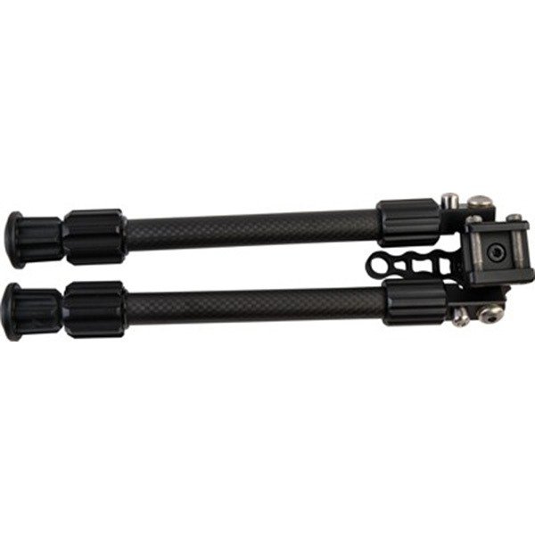 Accumax Premium 9-13in Picatinny Rail Bipod Black