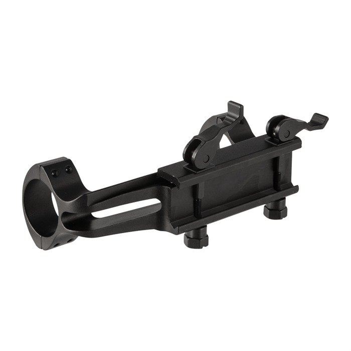 ATN 30mm 0 MOA Dual Cantilever Scope Mount QDM