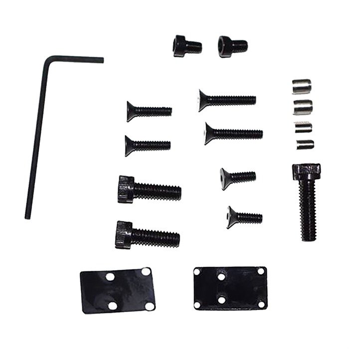 TandemKross Shadow Mount V2.0 For SW22® Victory® Black