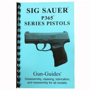 Gun-Guides Gun Guide For The Sig P365 Series Pistol