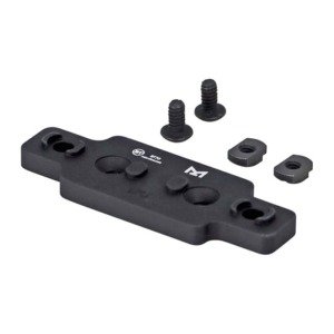 M-LOK Adapter For Atlas Bipods Black