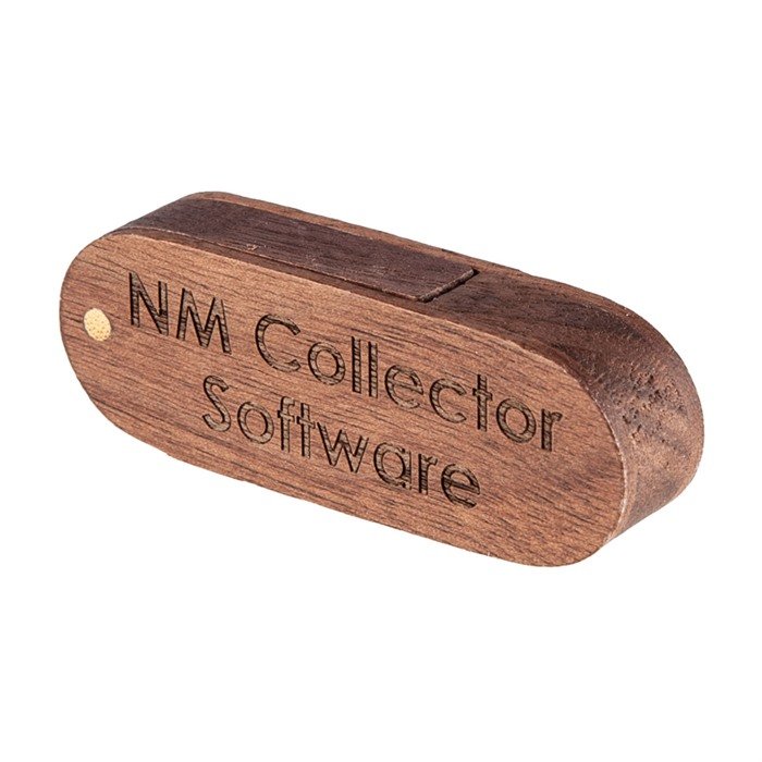 NMCOLLECTOR.NET Gun Collector Software Cross Platform