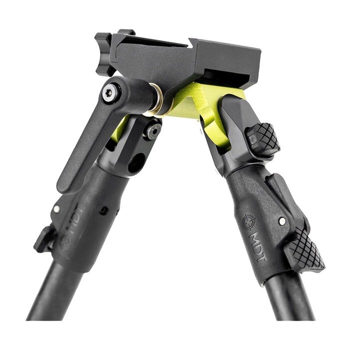 GRND Pod RRS Dovetail Bipod Green - Image 4
