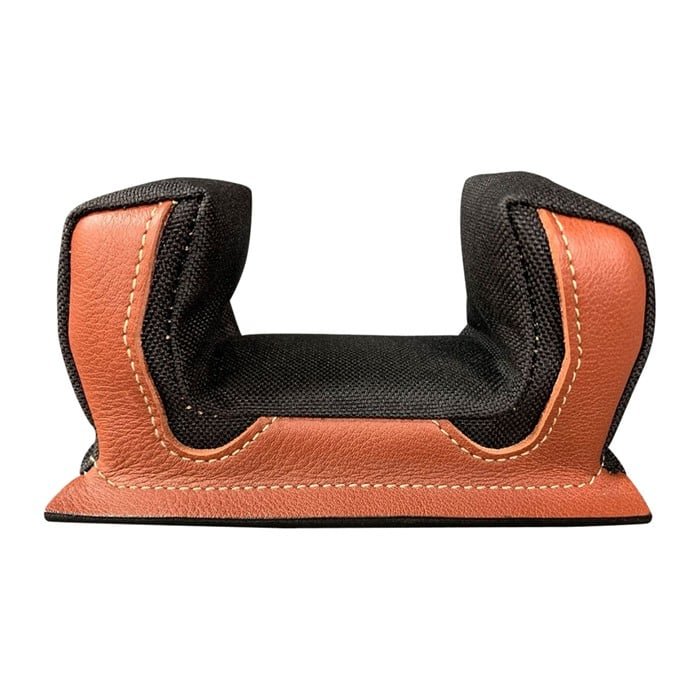 Edgewood EDGEbag Standard Front Rest, 3 In., Varmint Profile, Black Cordura