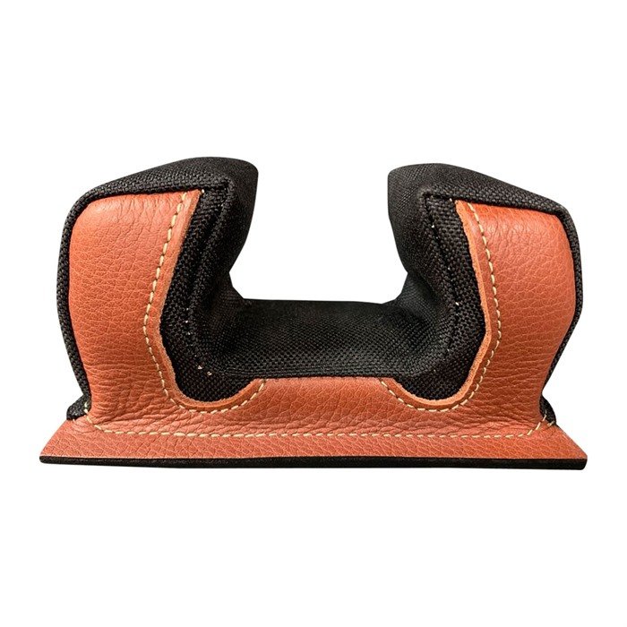 Edgewood EDGEbag Standard Front Rest, 2.25 In., Hunter Profile, Black Cordura