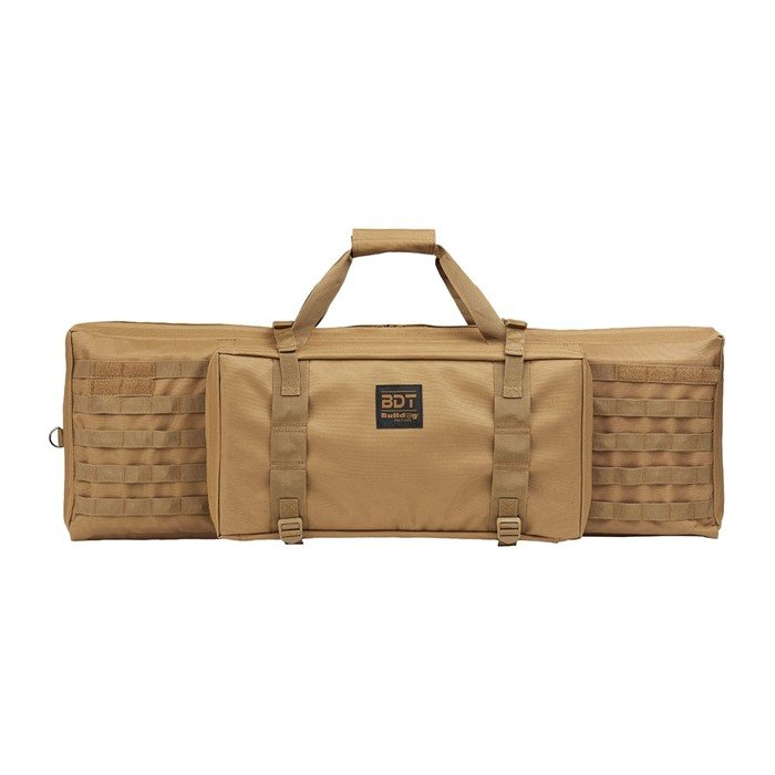Bulldog Cases Standard Single Tactical Rifle Case 38" Tan