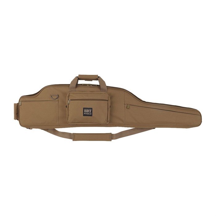 Bulldog Cases BDT Tactical Long-Range Rifle Case 54" Tan