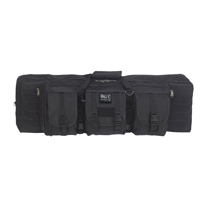 Bulldog Cases BDT Elite Double Tactical Rifle Bag 43" Black