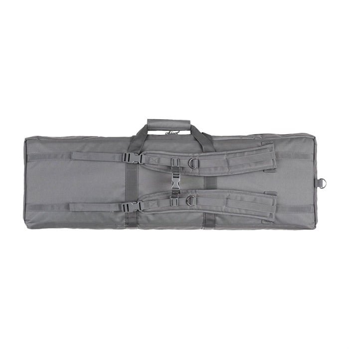 Bulldog Cases BDT Elite Double Tactical Rifle Bag 43" Seal Gray