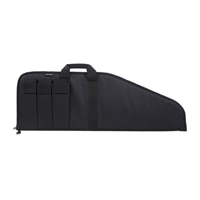 Bulldog Cases Pit Bull Tactical Case 43" Black