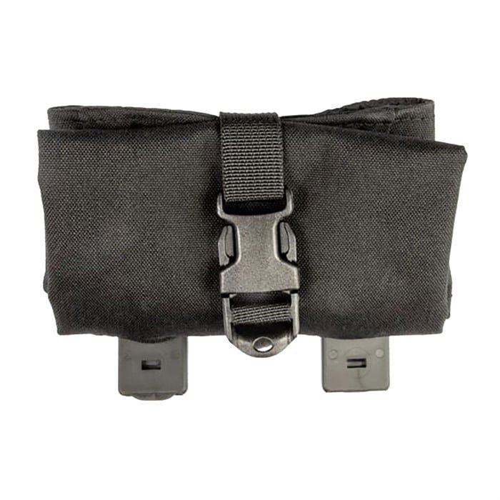 Roll Up Dump Pouch Laminate MultiCam