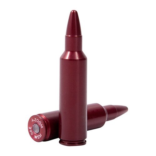 A-Zoom .300 WSM Snap Caps, 2-Pack