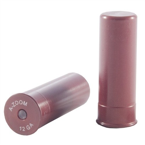 A-Zoom 12 Gauge Snap Caps, 2-Pack