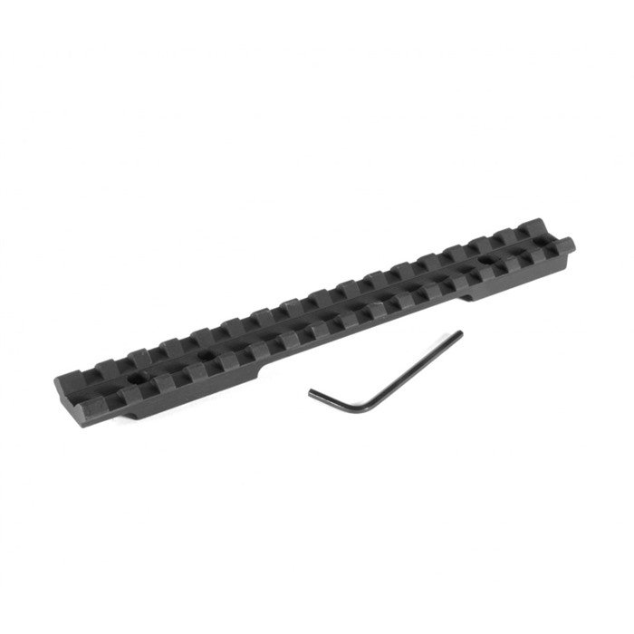 EGW Savage 10-16 Round Back Short Action 0 MOA