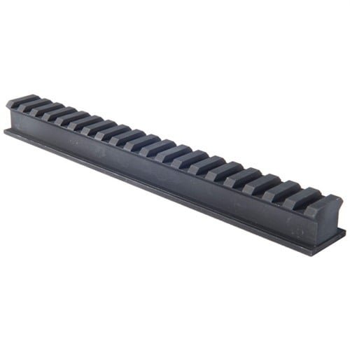 EGW 7075-T6 Aluminum Picatinny Rail Blank 7.75"