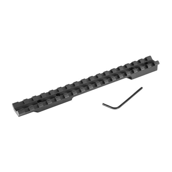 EGW Winchester 70 STD/LA 1-Piece Picatinny Base 0 MOA