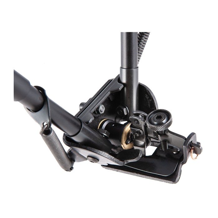Rotating Self Leveling Bipod 6-9in Black - Image 2