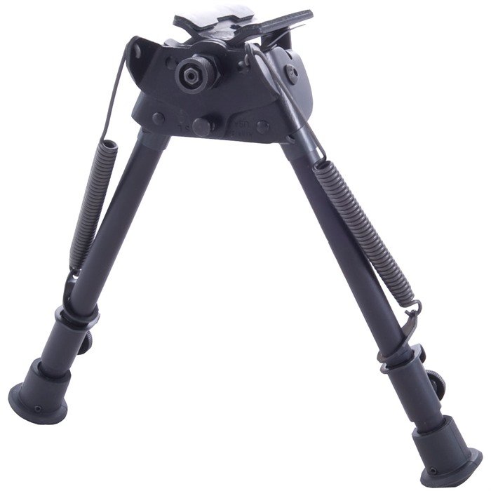 S-L Bipod Sling Swivel Mount 9-13in Black