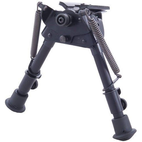S-BR Bipod Sling Swivel Mount 6-9in Black