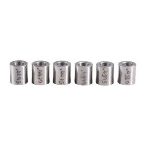 Manson Precision .45 Cal Throat Pilot Pack