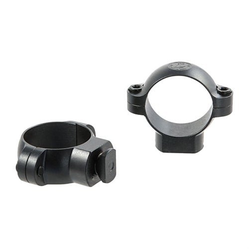 Leupold 1" Medium Matte Standard Rings