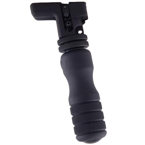 ACCU-SHOT Locking Monopod Stud 4.75-5.75in Quick Knob
