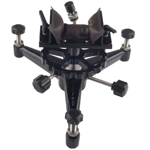 No Top Heavy Varmint Ambidextrous Shooting Rest