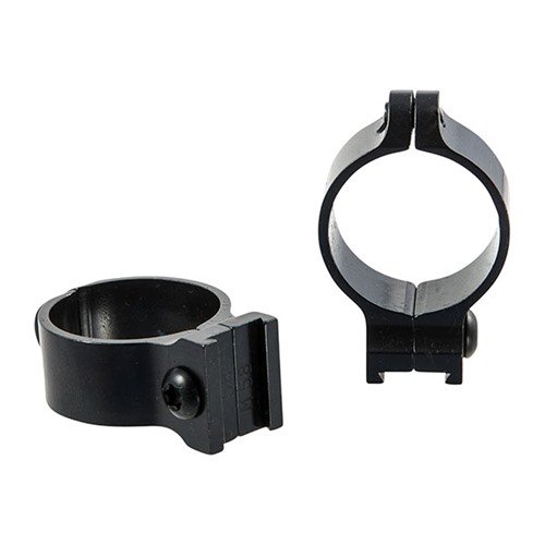 Talley 30mm Medium Satin Blue Rings