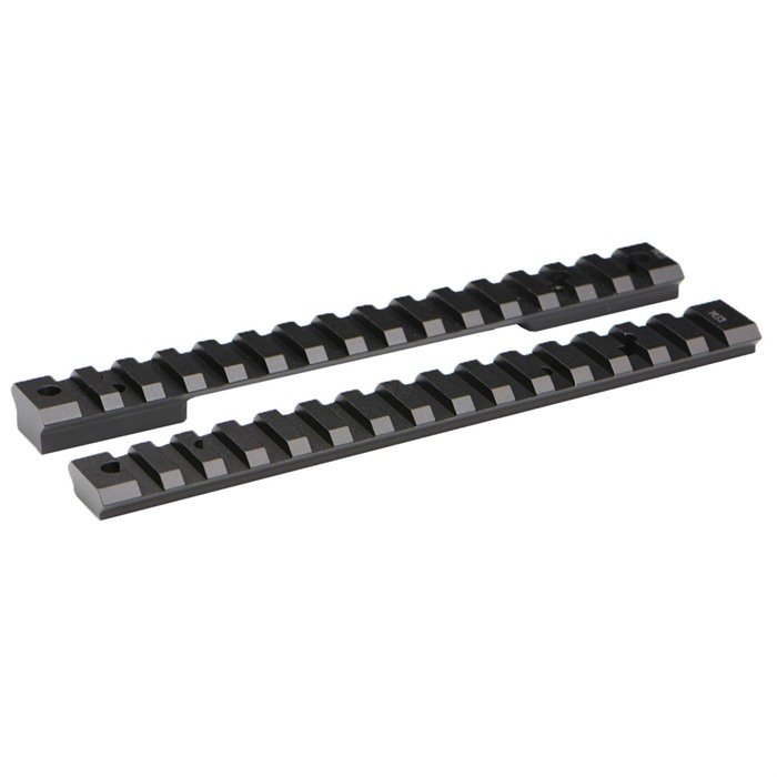 Warne Mfg. Company Howa 1500 Mini Action Scope Base 20 MOA