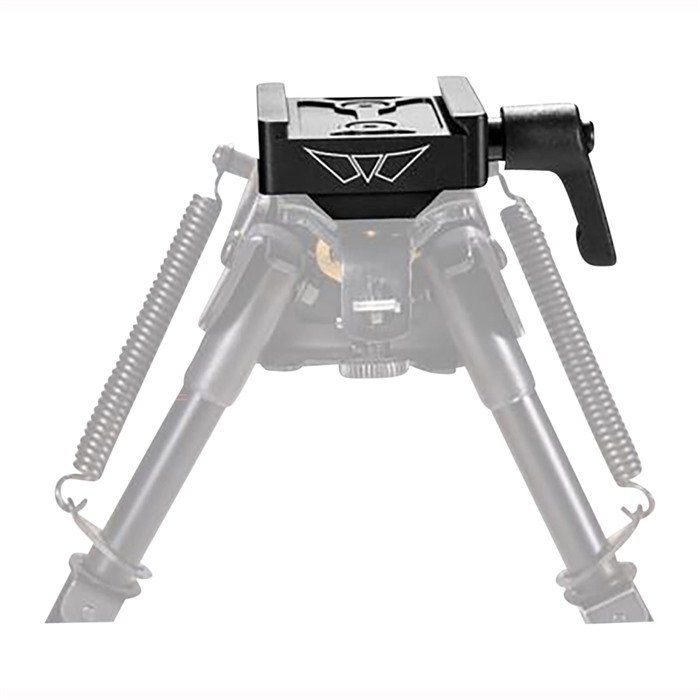 ARCA Rail Adapter For Swivel Stud Style Bipod