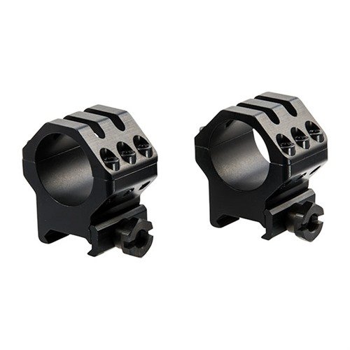 Weaver 1" Tactical Rings, High