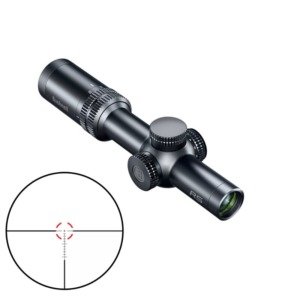 Bushnell R5 1-6X24 DD2-QA Black Ill