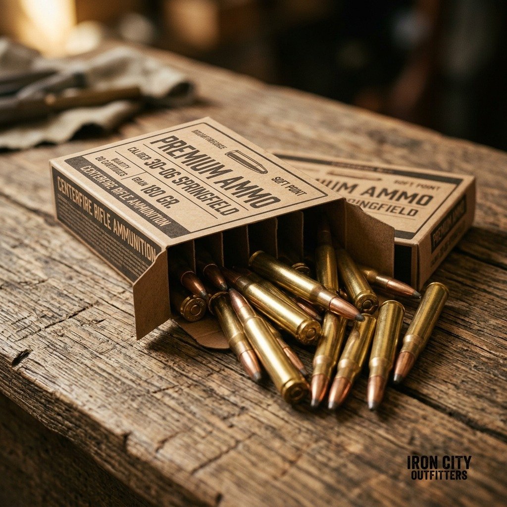 Reading a Box of Ammo: What All Those Numbers Actually Mean