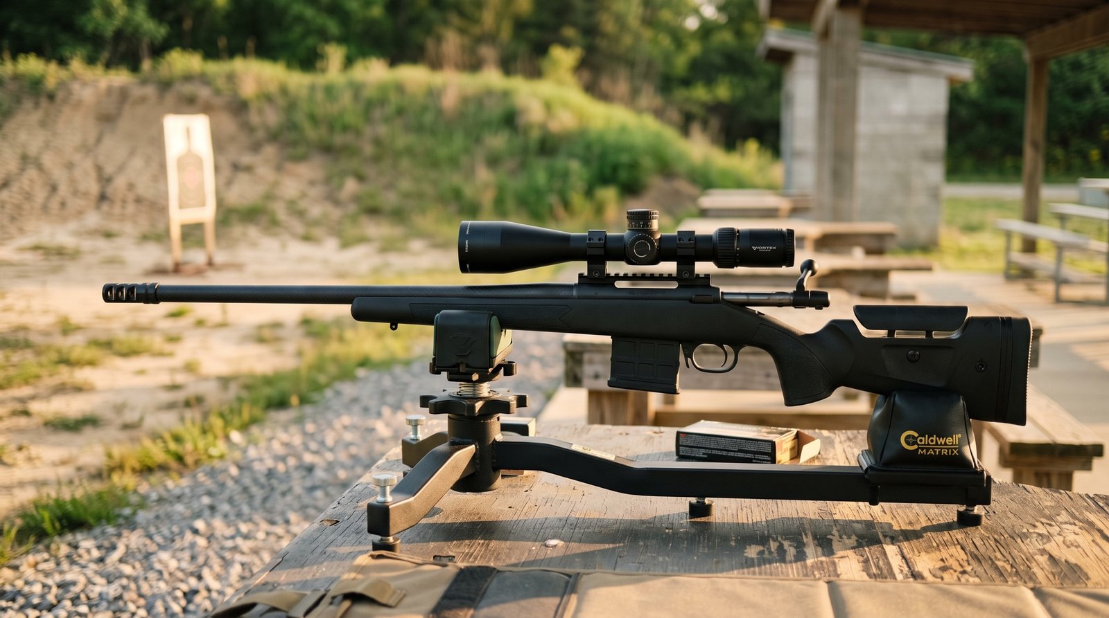 Zeroing Your Scope: The Method We Actually Use