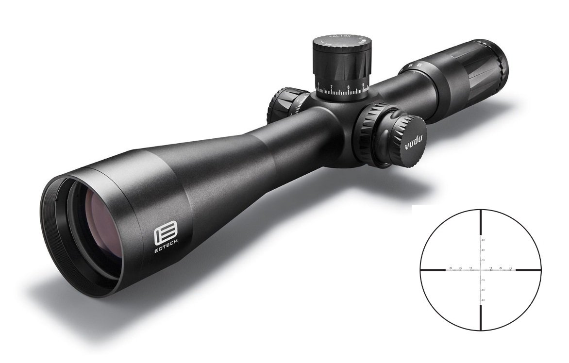 EO Tech Vudu Precision 3.5-18X50MM MD2