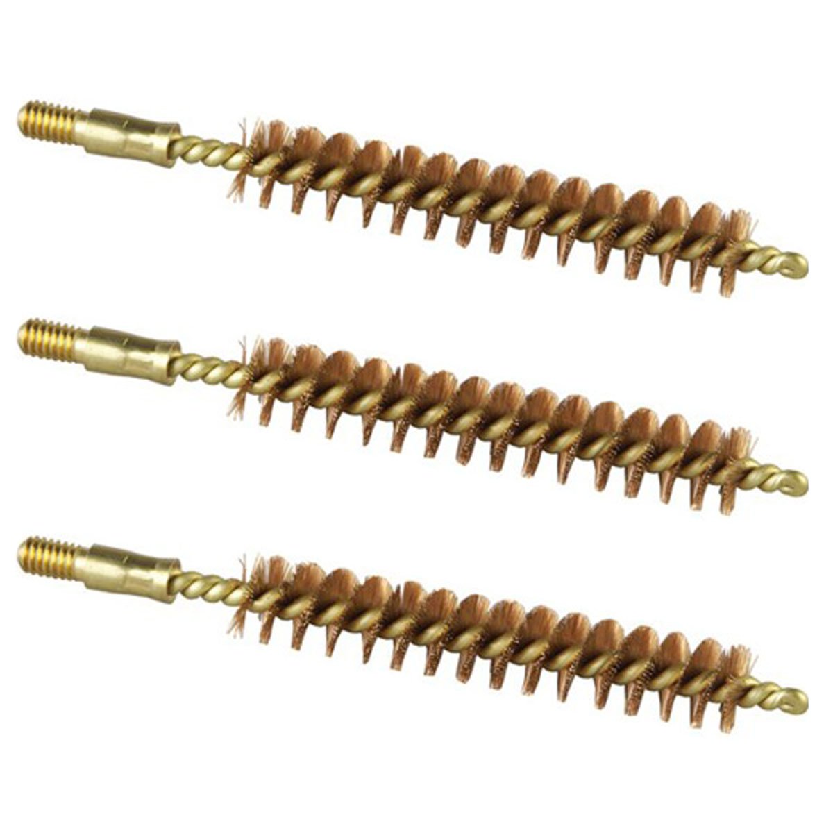 Brownells Special Line Brass Rifle Brush, 338 Caliber, 3-Pack