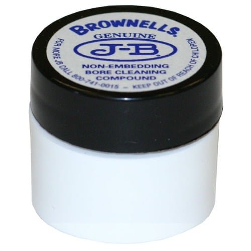 Brownells J-B Bore Cleaning Compound, 1/4 oz