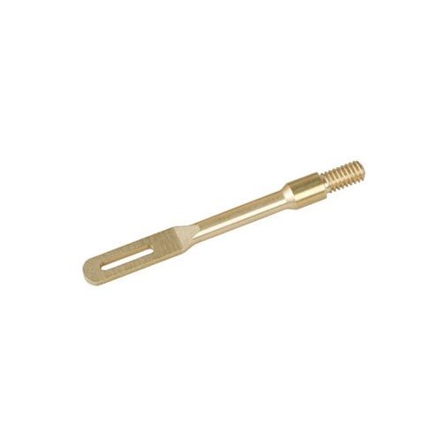 Brownells Cleaning Rod Loop, Brass, .17-.22 Caliber, 5-40 Thread