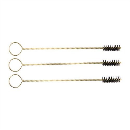 Brownells Handgun Cleaning Brush, 10mm/.40 Caliber, 3-Pack