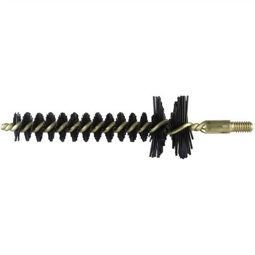 Brownells Heavy Weight Chamber Brush, Nylon, .22 Caliber/M16, 8-36 Thread
